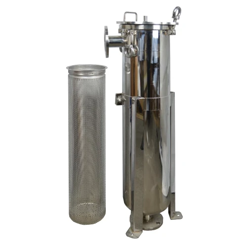 BFH1 мешочный фильтр - до 20 м³/ч