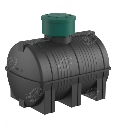 Подземная емкость для воды (3000 литров)