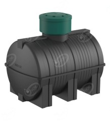 Подземная емкость для воды (3000 литров)