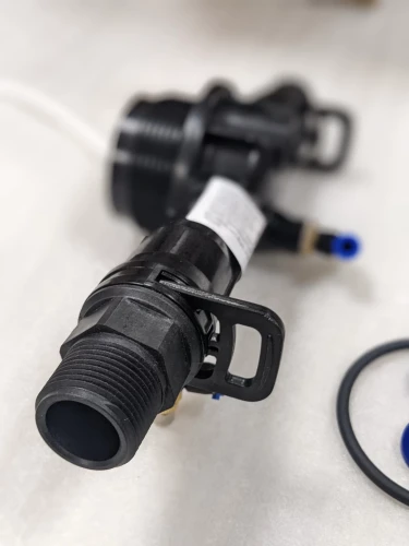 Runxin F107B аэрационный оголовок вход 