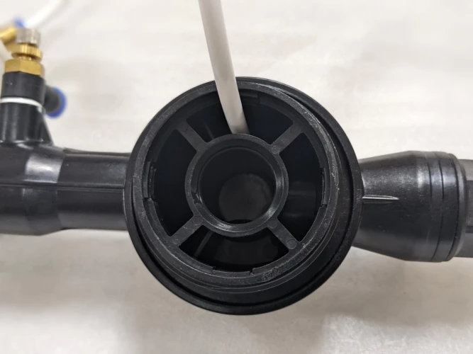 Runxin F107B аэрационный оголовок 