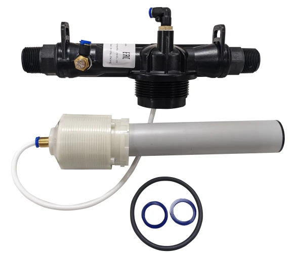 Runxin F107B аэрационный оголовок, вход/выход - 1", до 2 м³/ч