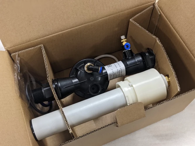 Runxin F107B аэрационный оголовок в коробке
