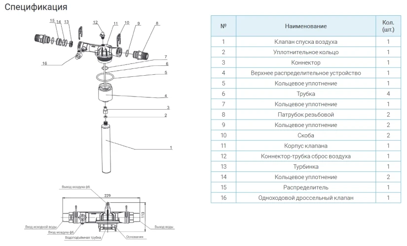 Runxin F107B спецификация