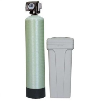 Фильтр обезжелезивания и умягчения воды ECO NK FM 1602 до 4,5 м3/час