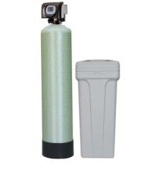 Фильтр обезжелезивания и умягчения воды до 4,5 м³/ч., ECO NK FM 4.5
