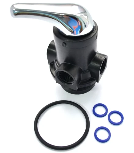 Комплект поставки клапана RunXin F56E 