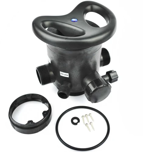 Комплект поставки клапана RunXin N64F