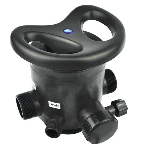 Runxin N64F ручной клапан, вход/выход - 1 1/2", до 6 м³/ч