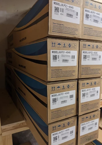 Обратноосмотическая мембрана Vontron ULP21-4040 на складе