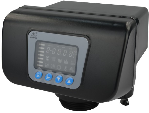 Runxin F63C1 автоматический клапан, вход/выход - 1", до 4,5 м³/ч