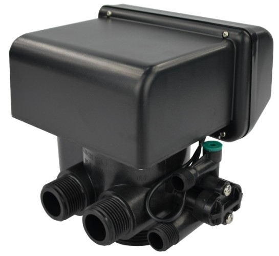 RunXin F63C1 подключение клапана