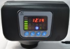 Индикация работы клапана управления RunXin F63C3