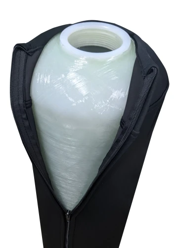 Антиконденсатный чехол для корпуса 1252 черный цвет