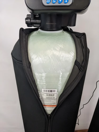 Антиконденсатный чехол для корпуса 1252 на молнии