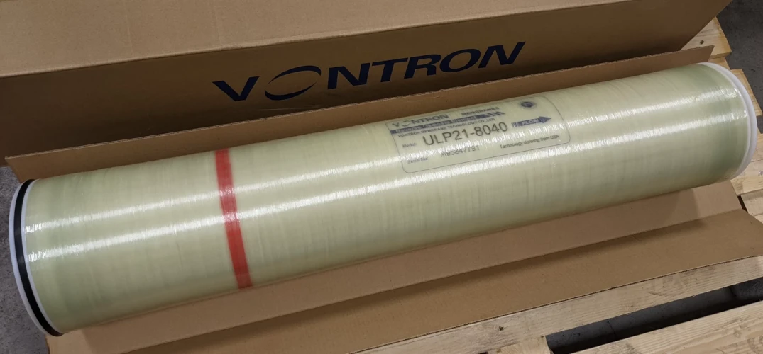 Vontron ULP21-8040 мембрана, 41,6 м³/сутки