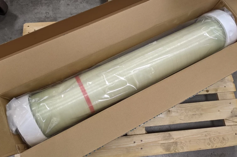 Vontron ULP21-8040 мембрана, 41,6 м³/сутки