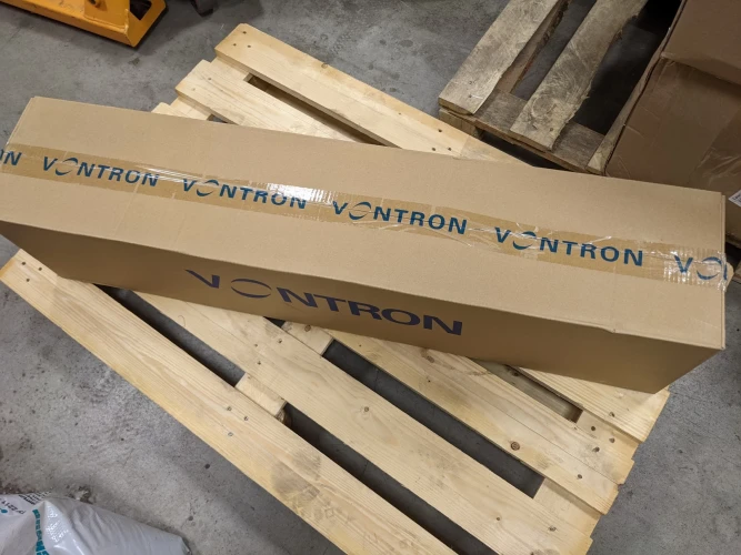 Обратноосмотическая мембрана Vontron ULP21-8040 на палете