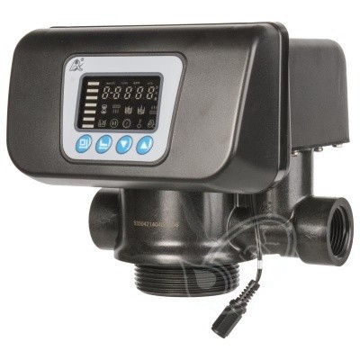 Runxin F67C1 автоматический клапан, вход/выход - 1", до 4,5 м³/ч