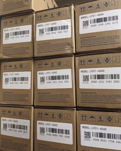 Мембрана Vontron LP21-4040 палетта
