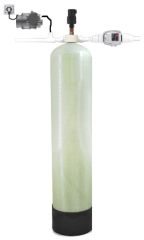 Система напорной аэрации воды до 1 м³/ч., ECO NO LF HH 1 AR, комплект