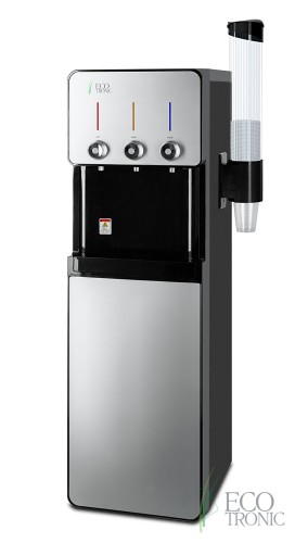 Пурифайер для офиса Ecotronic V19-U4L black+silver