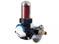 Дисковый самопромывной фильтр Runxin Runlucky RL-Q01S ручной 3/4&quot;- до 1,5 м3/час