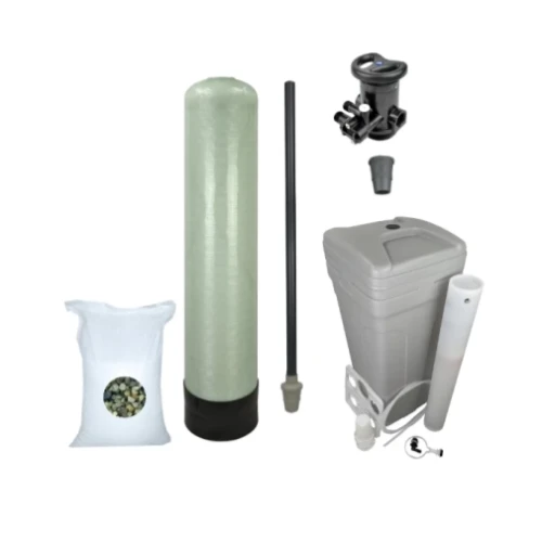 Фильтр Runxin 1044 ручной клапан управления