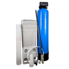 Комплект фильтра Runxin до 1,2 м³/ч. для умягчения, обезжелезивания воды, под загрузку