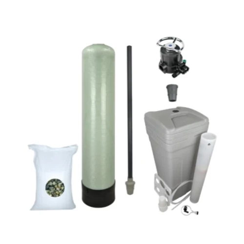 Фильтр Runxin 1252 ручной клапан управления