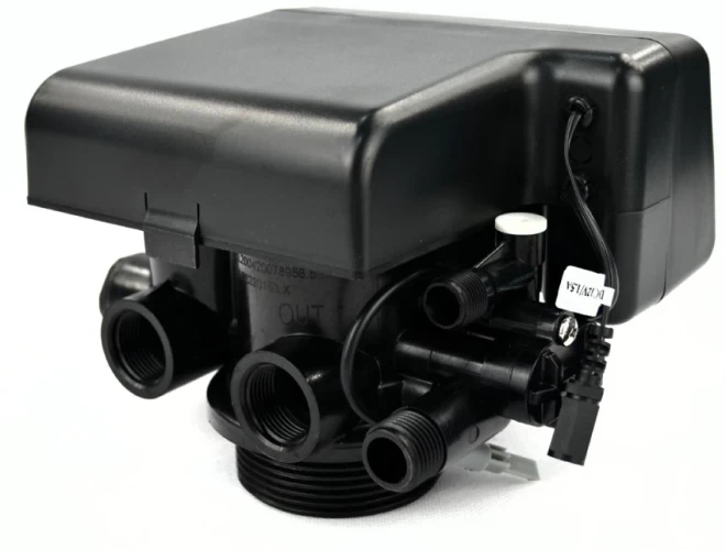 RunXin F69P1 подключение клапана