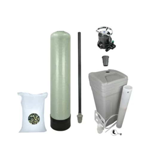 Фильтр Runxin 1354 ручной клапан управления