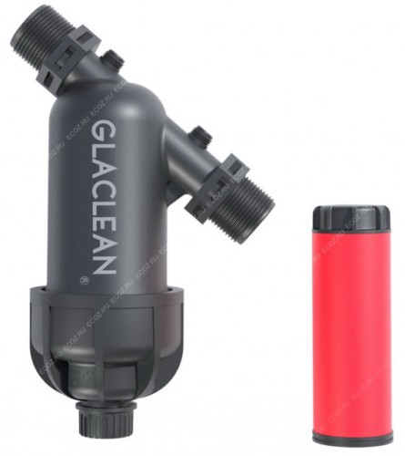 Дисковый фильтр Glaclean от механических примесей - от 4 до 12 м3/час