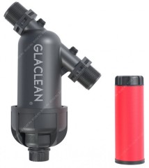 Дисковый фильтр Glaclean для очистки воды от механических примесей