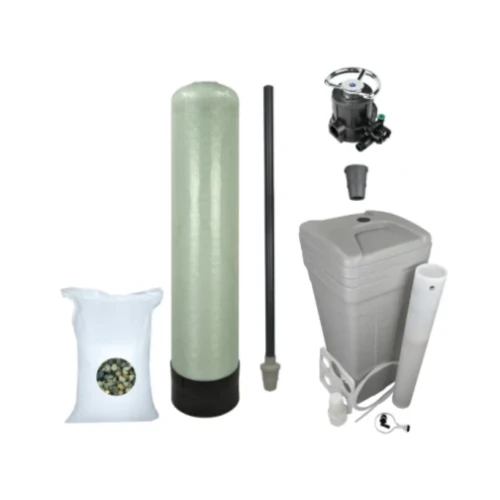 Фильтр Runxin 1465 ручной клапан управления