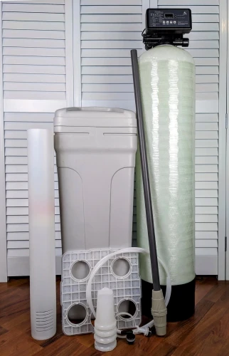 Комплект фильтра Runxin до 3,5 м³/ч. для умягчения, обезжелезивания воды, под загрузку